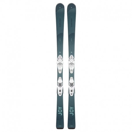Ski Dama EASY JOY SLR- JOY PRO Bl+Legatura Joy 9 GW