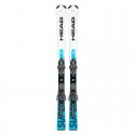 Ski SUPERSHAPE JRS wh/bl +Legatura JRS7.5