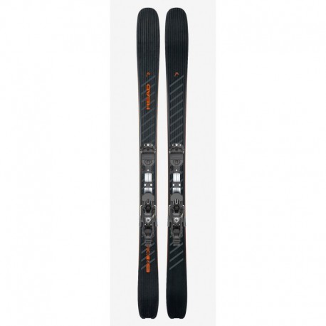 Ski TURA KORE TOUR 99+AMBITION 12 MN