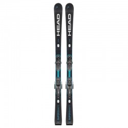 SUPERSHAPE e-SPEED PERFORMANCE SKI -SW BB-PR bk/bl