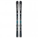 SUPERSHAPE e-SPEED PERF 25/26 SKI -SW BB-PR bk/bl