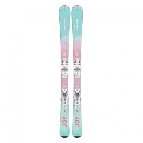 Ski JOY EASY JRS mi/pl+ legatura JR4.5