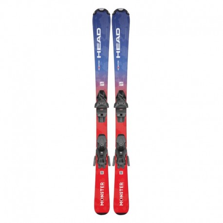 Ski Head Junior Monster Easy JRS
