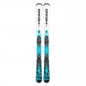 Ski Head Jr Supershape Team Easy JRS -Wh/Bl +JRS 4.5/7.5 GW