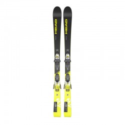 Ski Head Junior WC IRACE TEAM SW SLR PRO +SLR7.5 SW