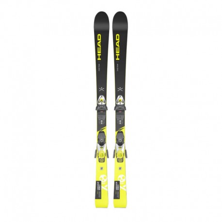 Ski Head Junior WC IRACE TEAM SW SLR PRO +SLR7.5 SW