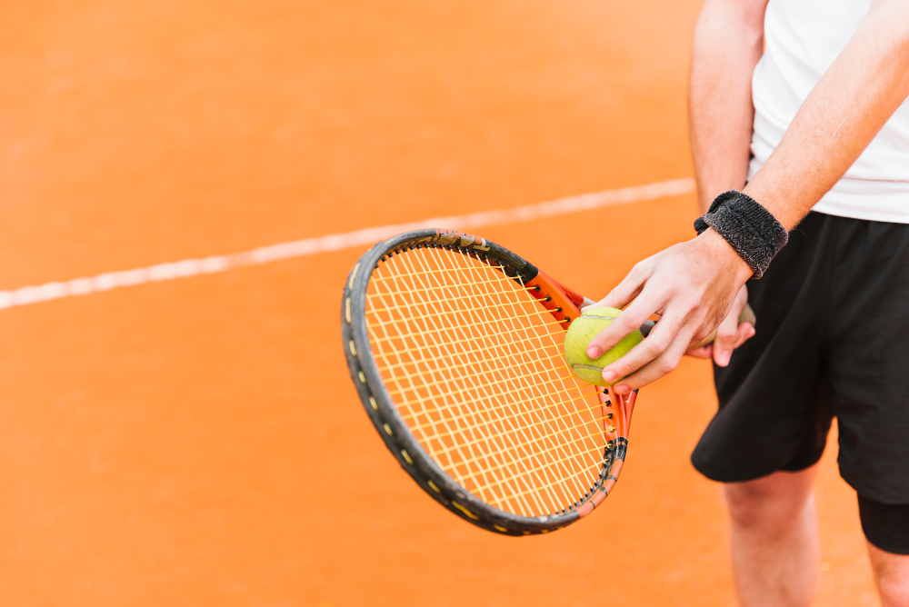 greutate racheta tenis