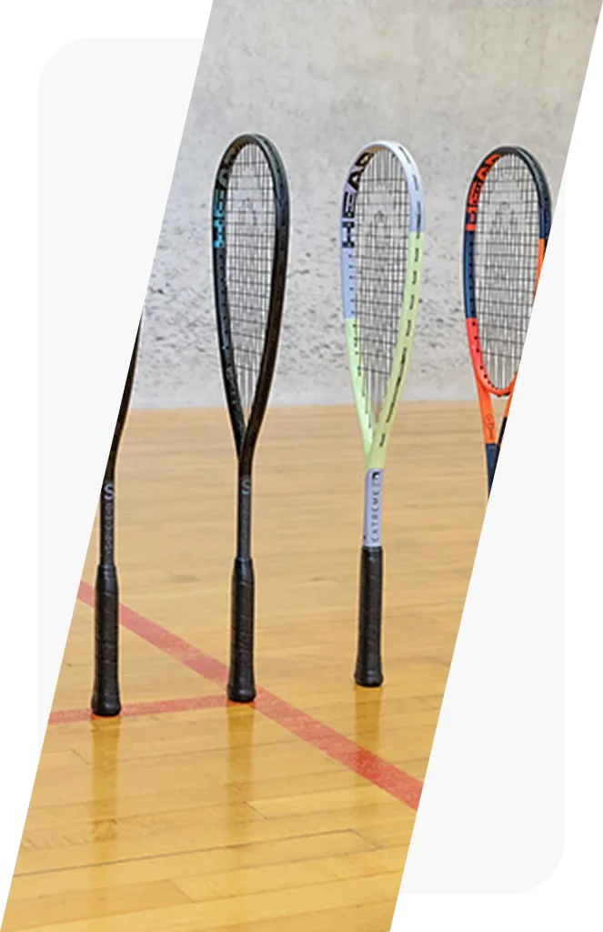 Cum alegi echipamentul potrivit pentru squash