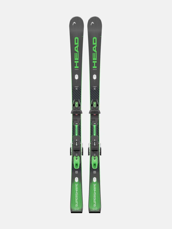 supershape e magnum with binding protector evo pr 13 gw