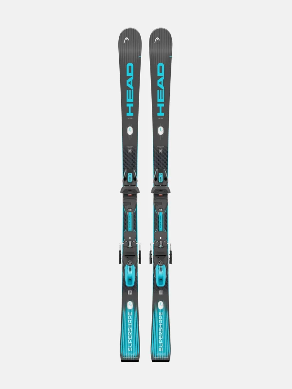 supershape e speed with binding protector evo pr 13 gw